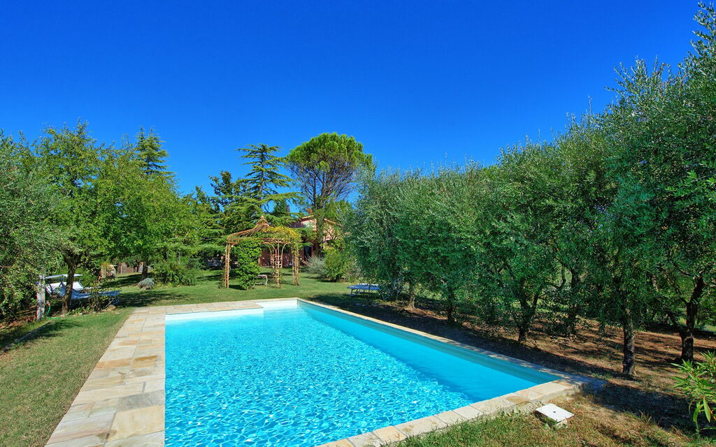 Casa Cipressi: Pool