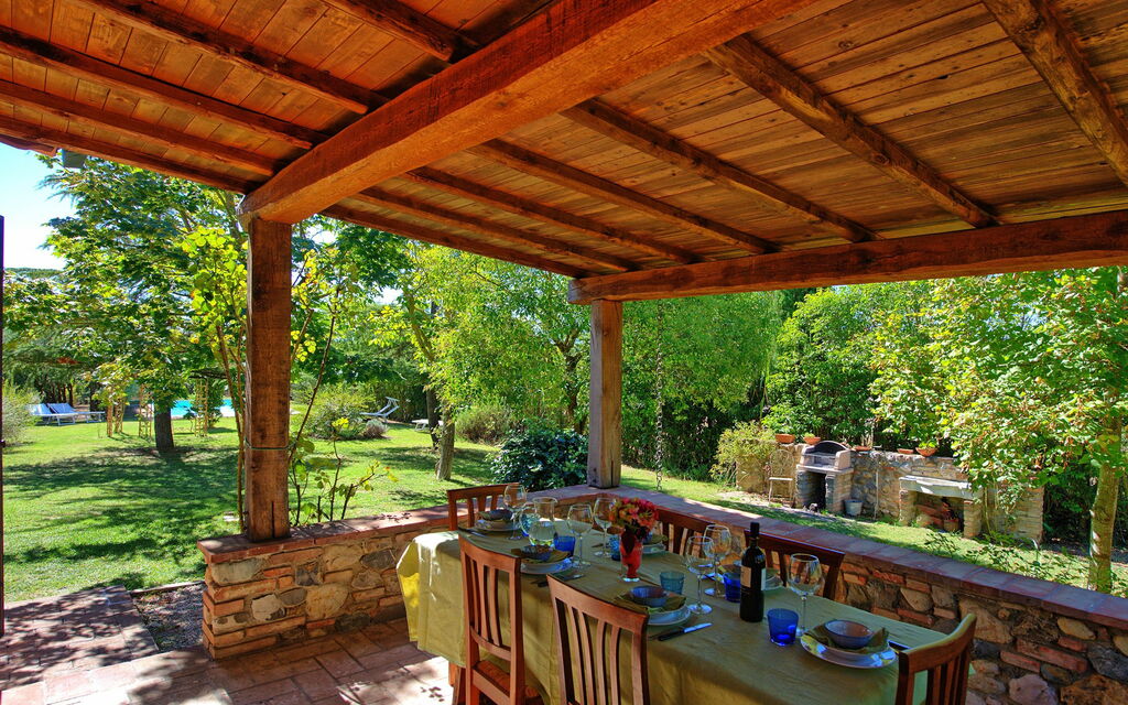 Casa Cipressi: Outdoor