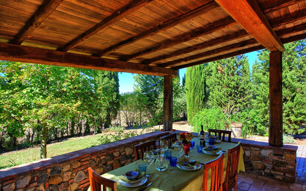 Casa Cipressi: Outdoor