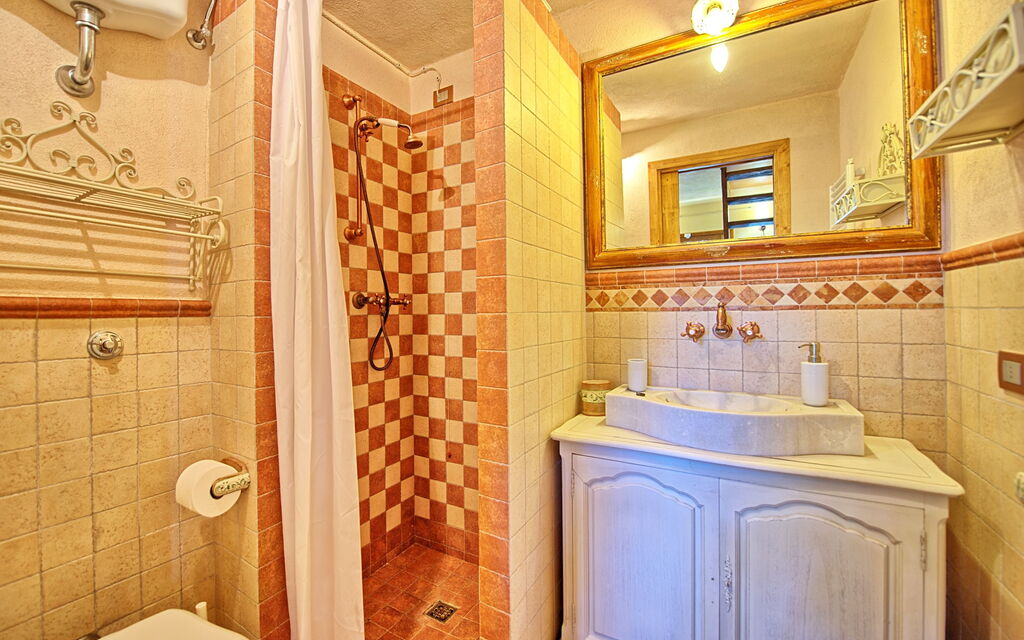 Casa Cipressi: Bathroom