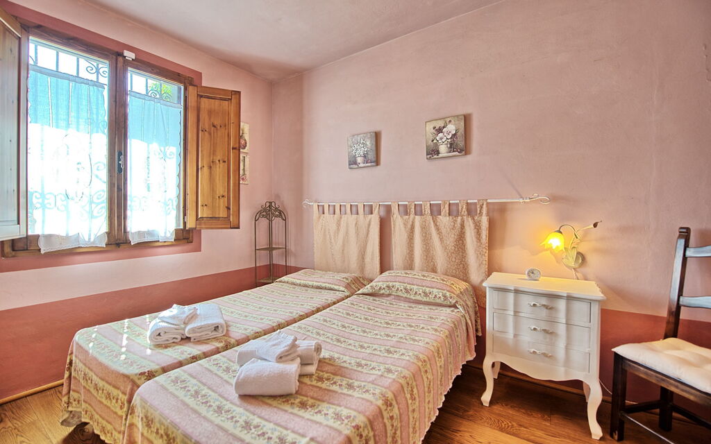 Casa Cipressi: Bedroom