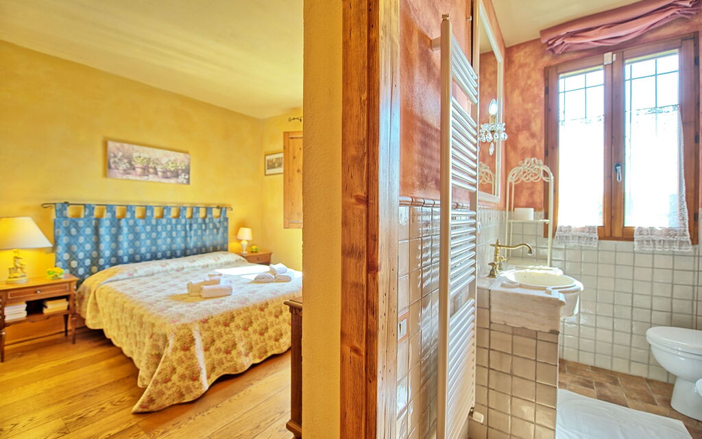 Casa Cipressi: Bedroom
