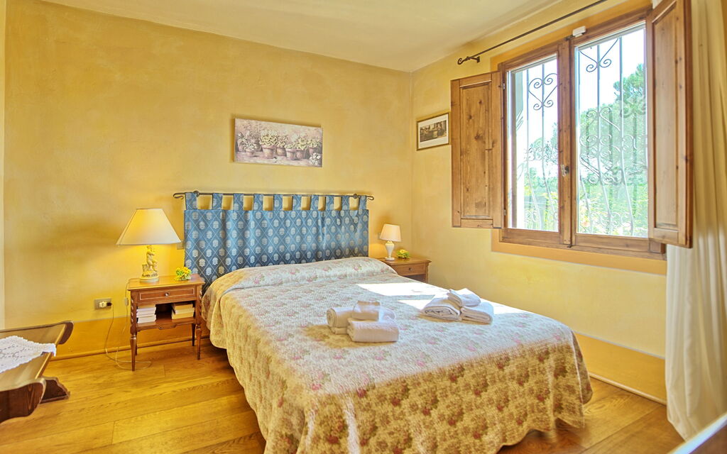 Casa Cipressi: Bedroom