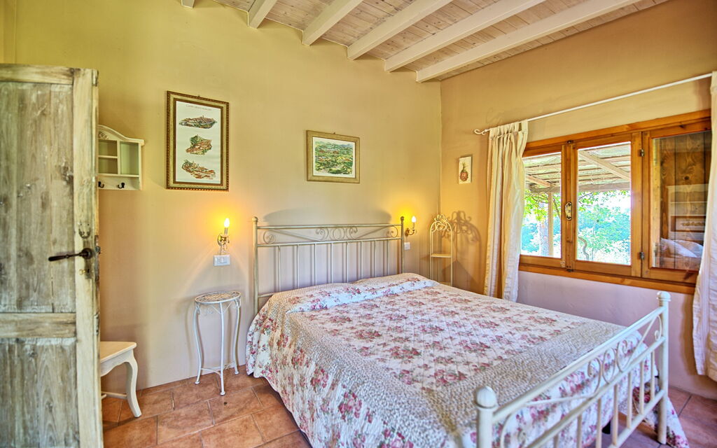 Casa Cipressi: Bedroom