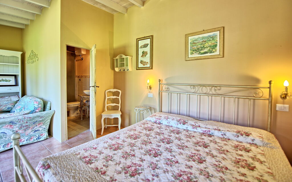 Casa Cipressi: Bedroom