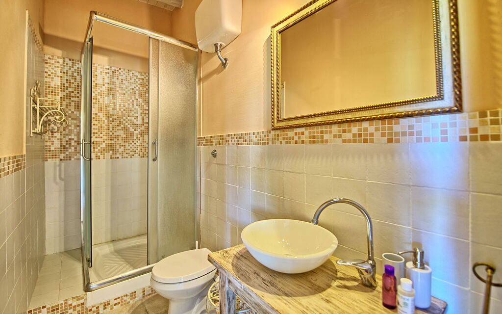 Casa Cipressi: Bathroom