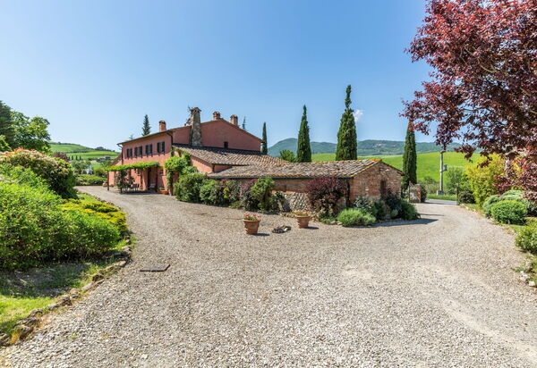Villa Castiglione: Extérieur, Extérieurs, Jardin, Vues