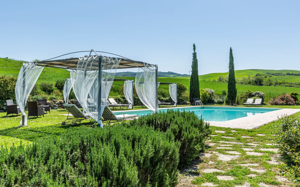 Villa Castiglione: Garden, Outdoor, Pool, Scenic View