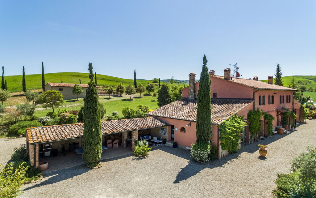 Villa Castiglione: Outdoor, Scenic View