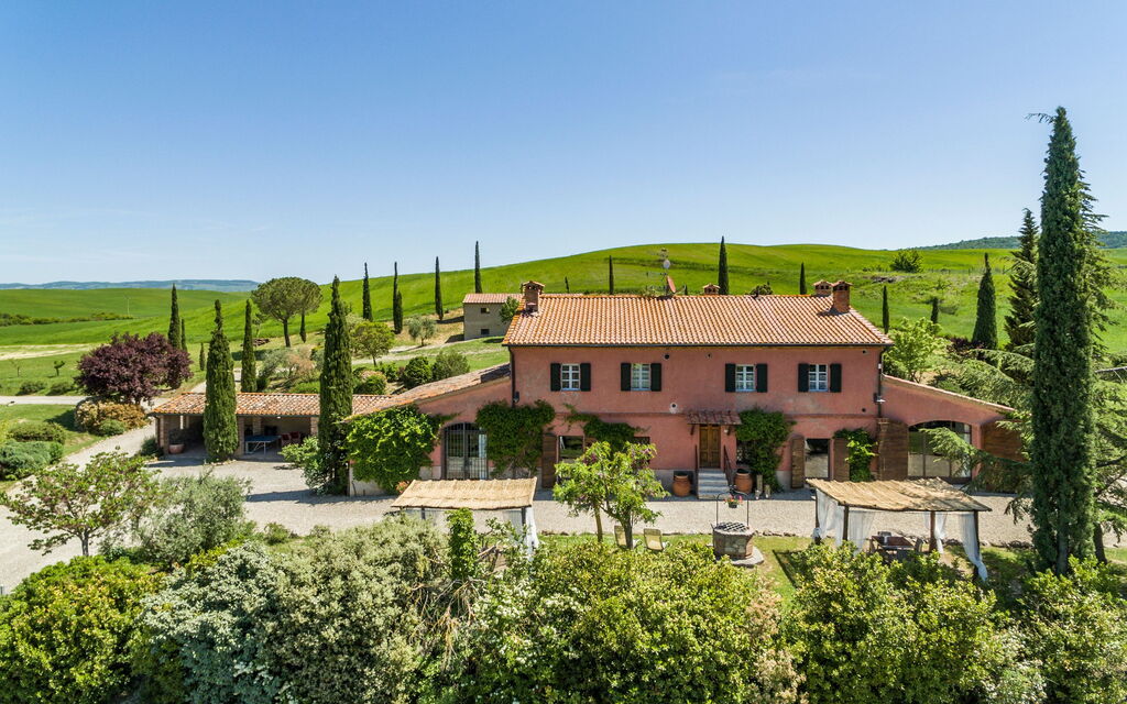 Villa Castiglione: Outdoor, Scenic View