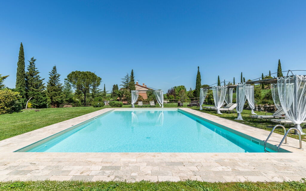 Villa Castiglione: Outdoor, Pool