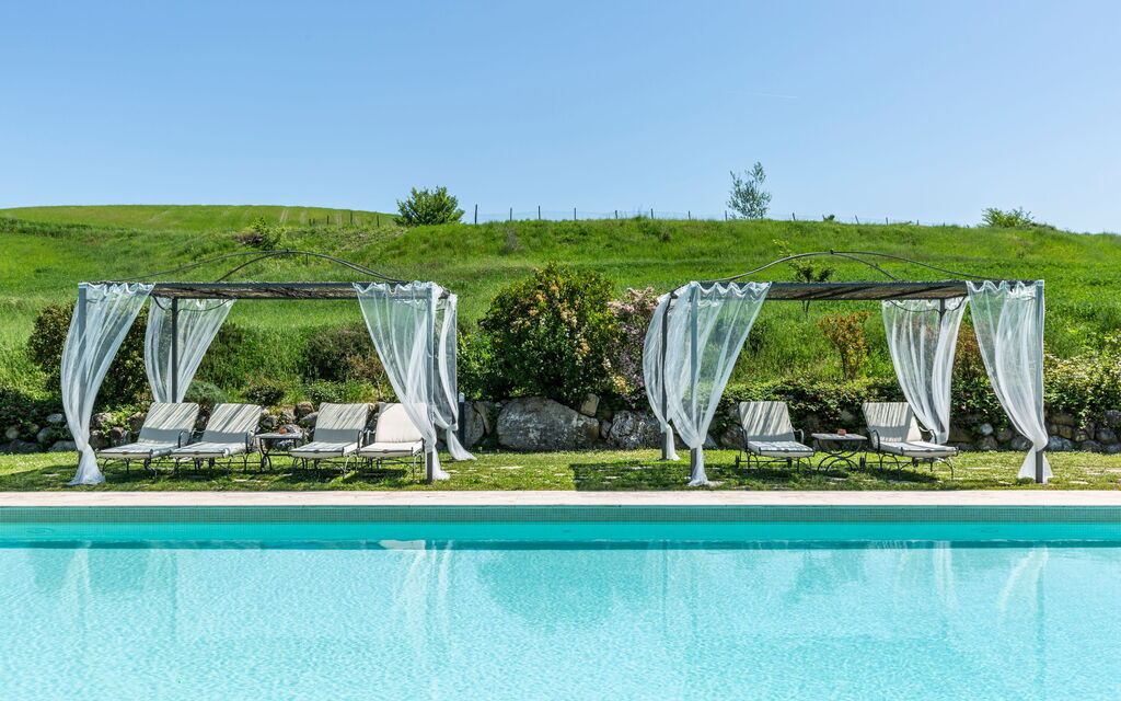 Villa Castiglione: Outdoor, Pool