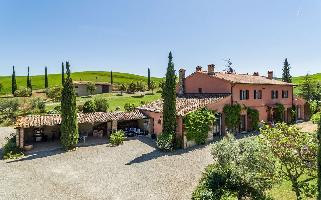 Villa Castiglione: Outdoor, Scenic View