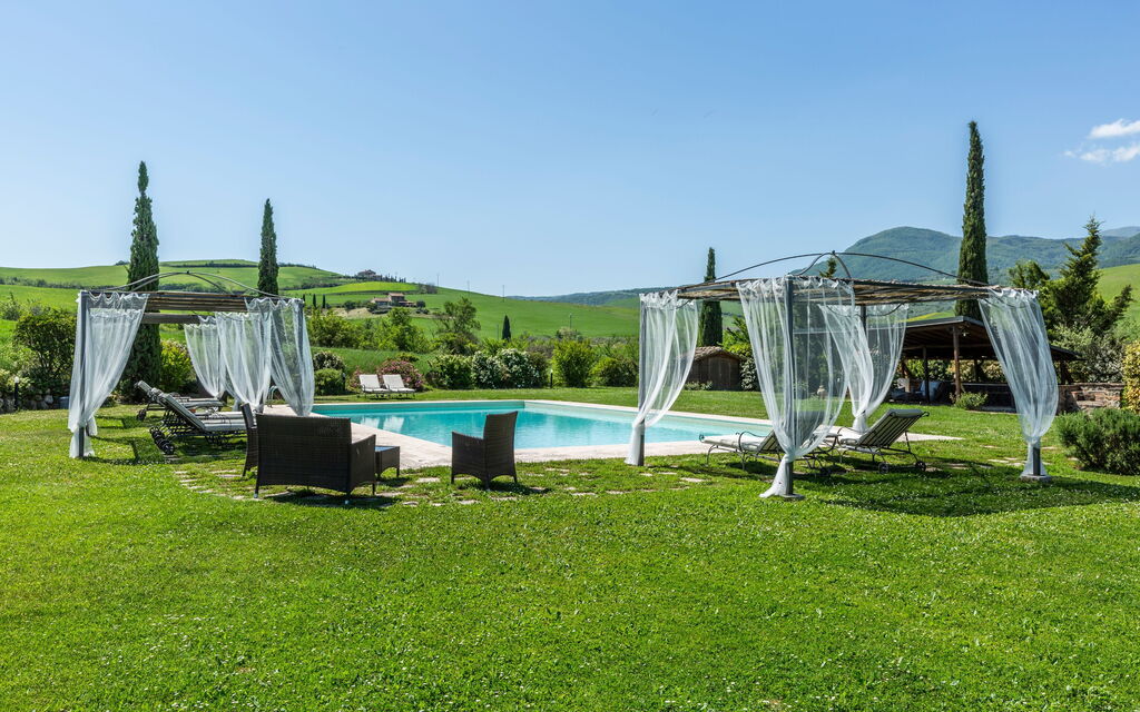 Villa Castiglione: Garden, Outdoor, Pool