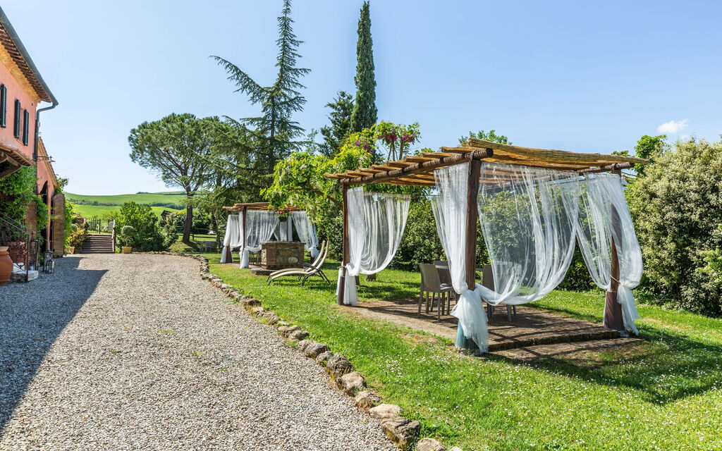 Villa Castiglione: Garden, Outdoor