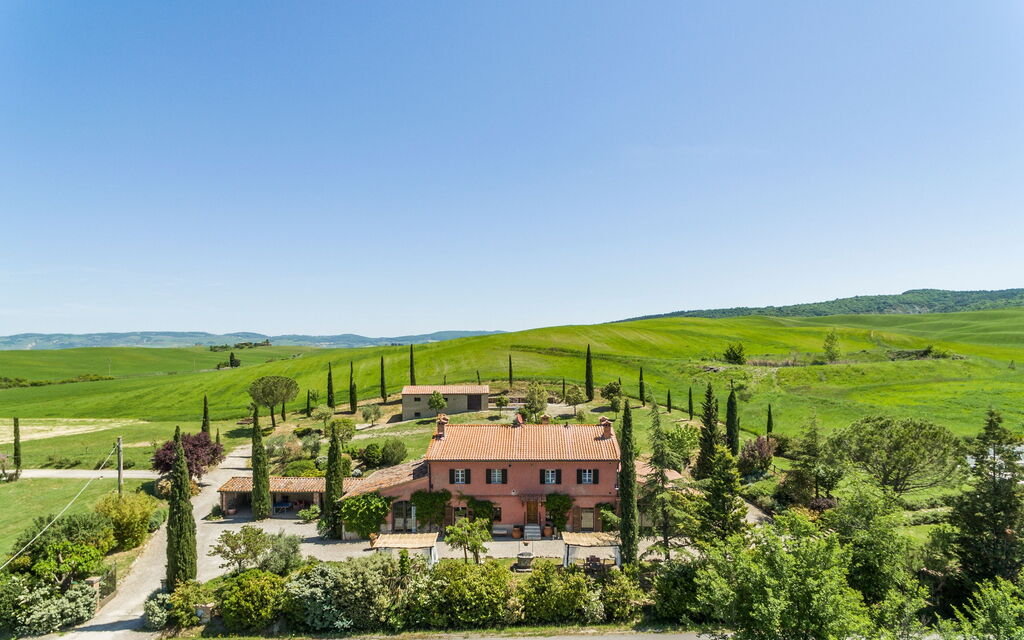 Villa Castiglione: Outdoor, Scenic View