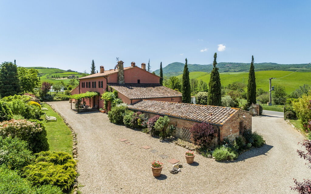 Villa Castiglione: Outdoor, Scenic View