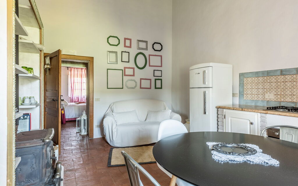 Villa Castiglione: Kitchen