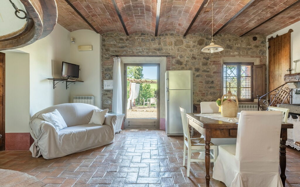 Villa Castiglione: Kitchen