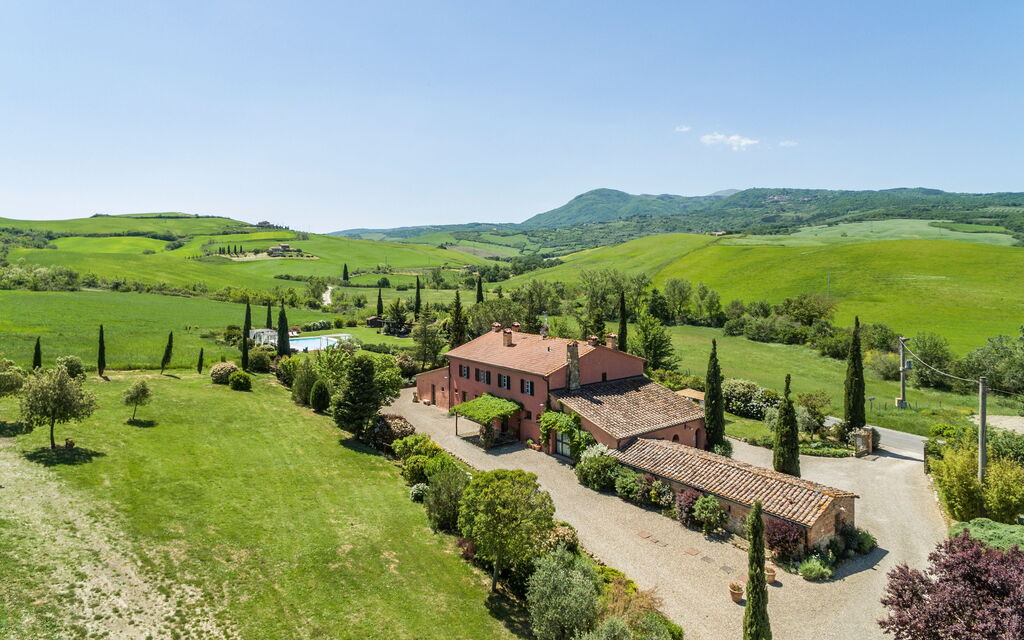 Villa Castiglione: Outdoor, Scenic View