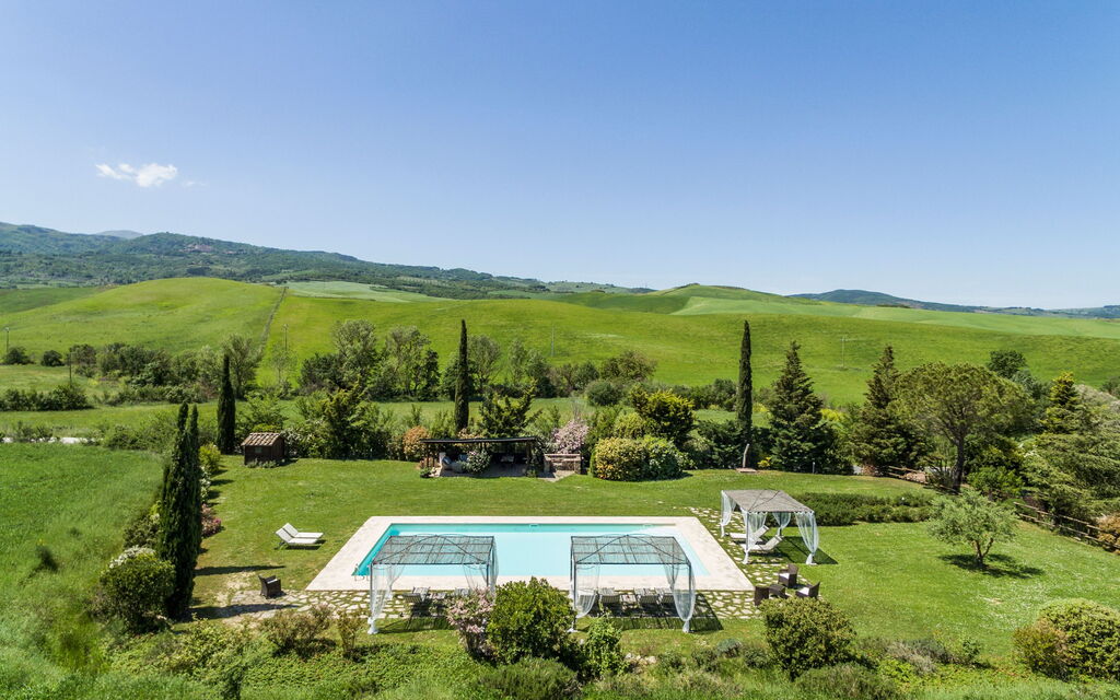 Villa Castiglione: Outdoor, Pool, Scenic View