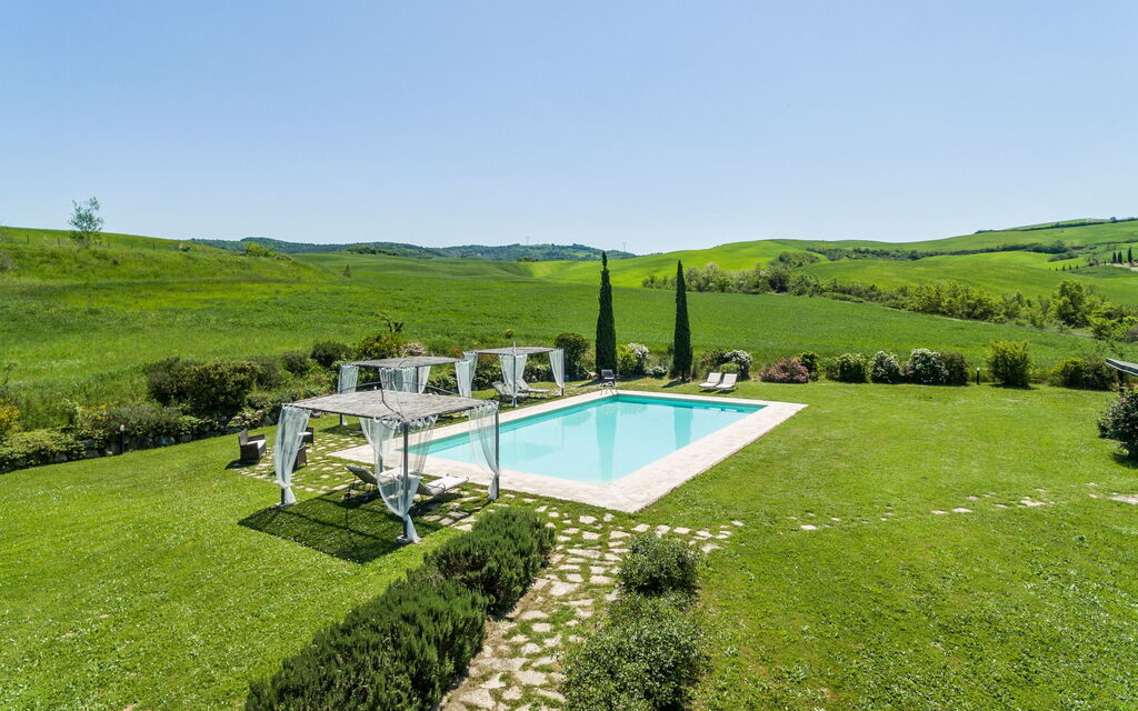Villa Castiglione: Garden, Outdoor, Pool, Scenic View
