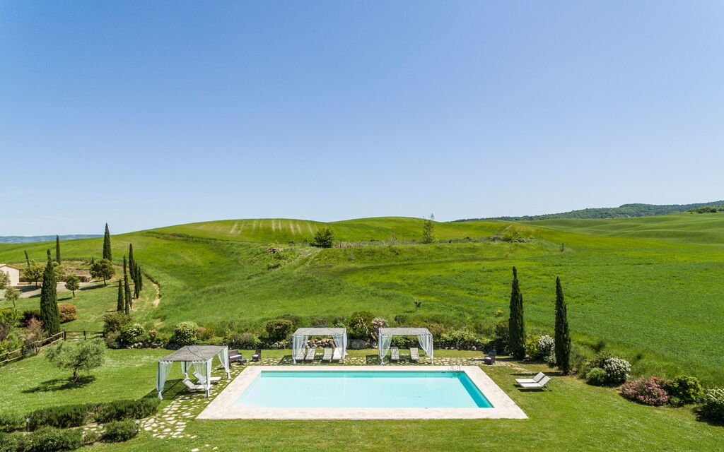 Villa Castiglione: Outdoor, Pool, Scenic View