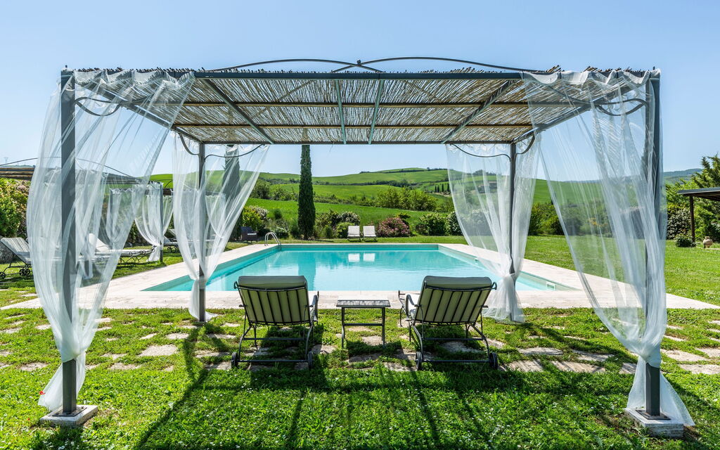 Villa Castiglione: Garden, Outdoor, Pool