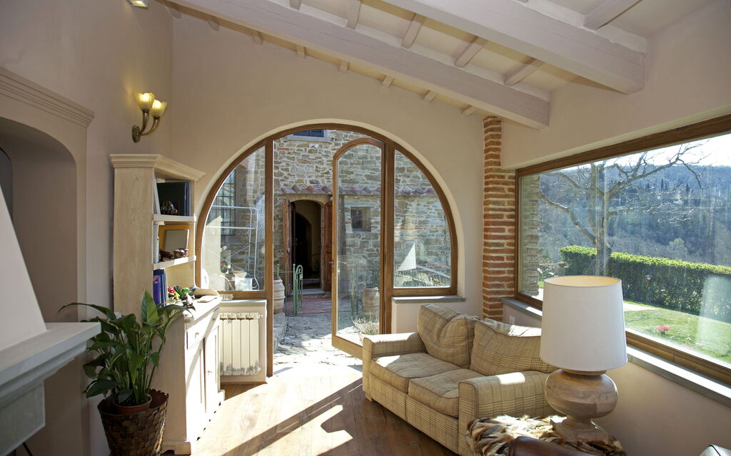 Gellino: Lunsjrom, Stue