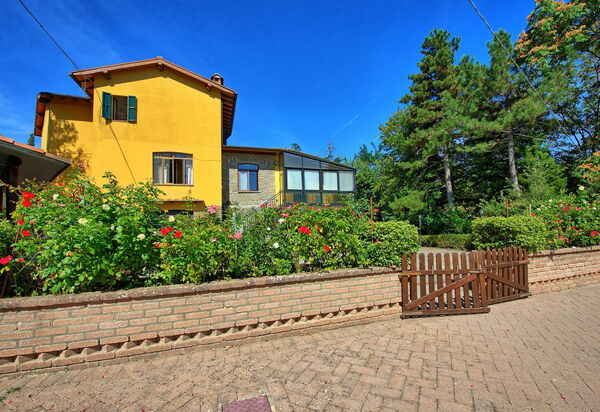 Villa Lorenzo: Сад, Экстерьеры