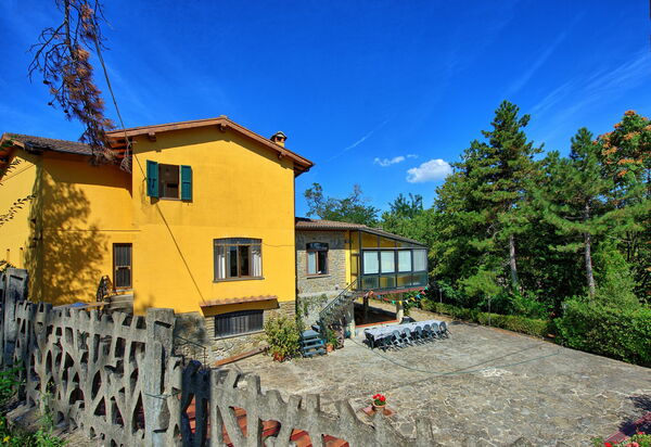 Villa Lorenzo: Экстерьеры