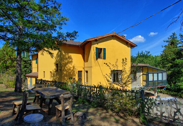 Villa Lorenzo: Сад, Экстерьеры