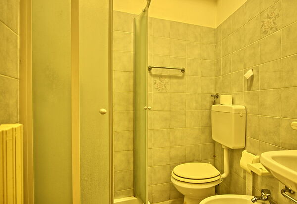 Villa Lorenzo: Ванная комната