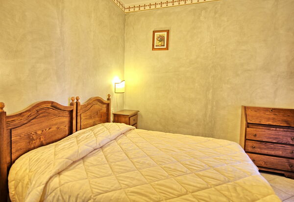 Villa Lorenzo: Спальня