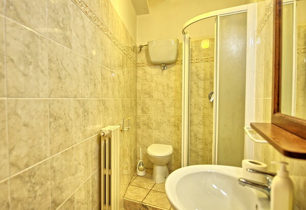 Villa Lorenzo: Ванная комната