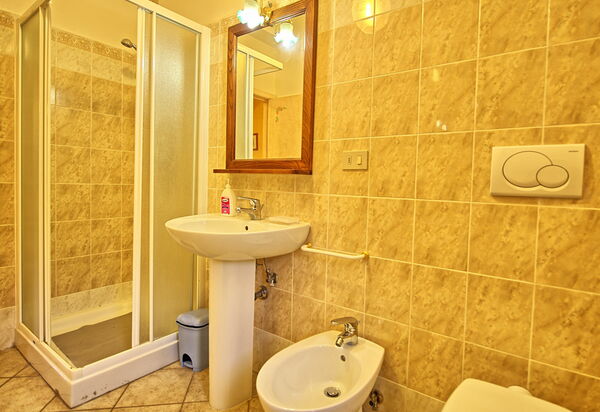 Villa Lorenzo: Ванная комната