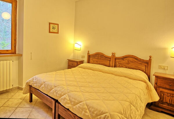 Villa Lorenzo: Спальня