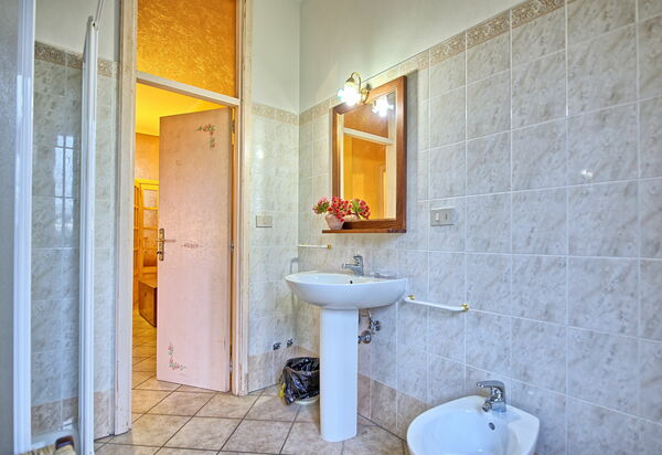 Villa Lorenzo: Ванная комната