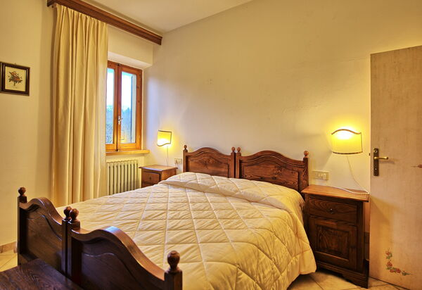 Villa Lorenzo: Спальня