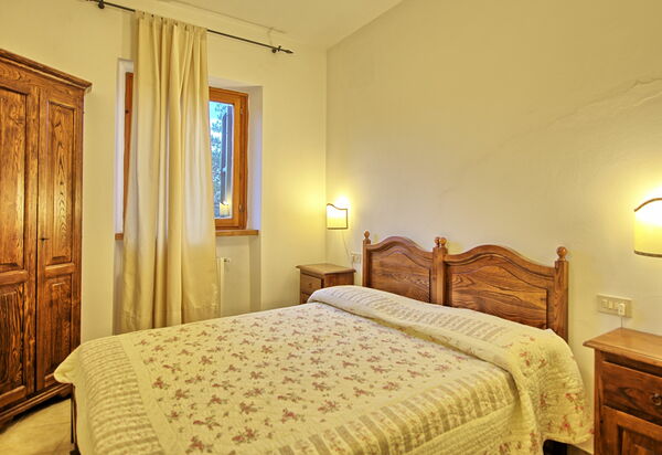Villa Lorenzo: Спальня