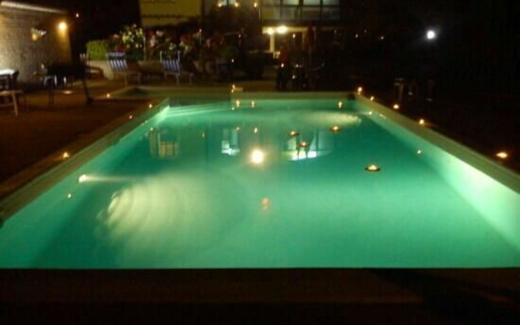 Villa Lorenzo: slå samman