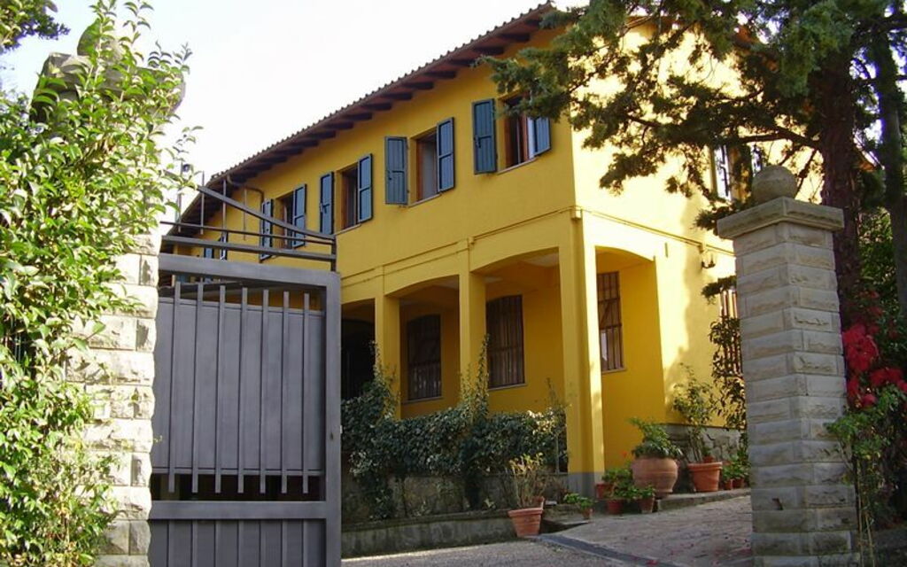 Villa Lorenzo: Exteriör