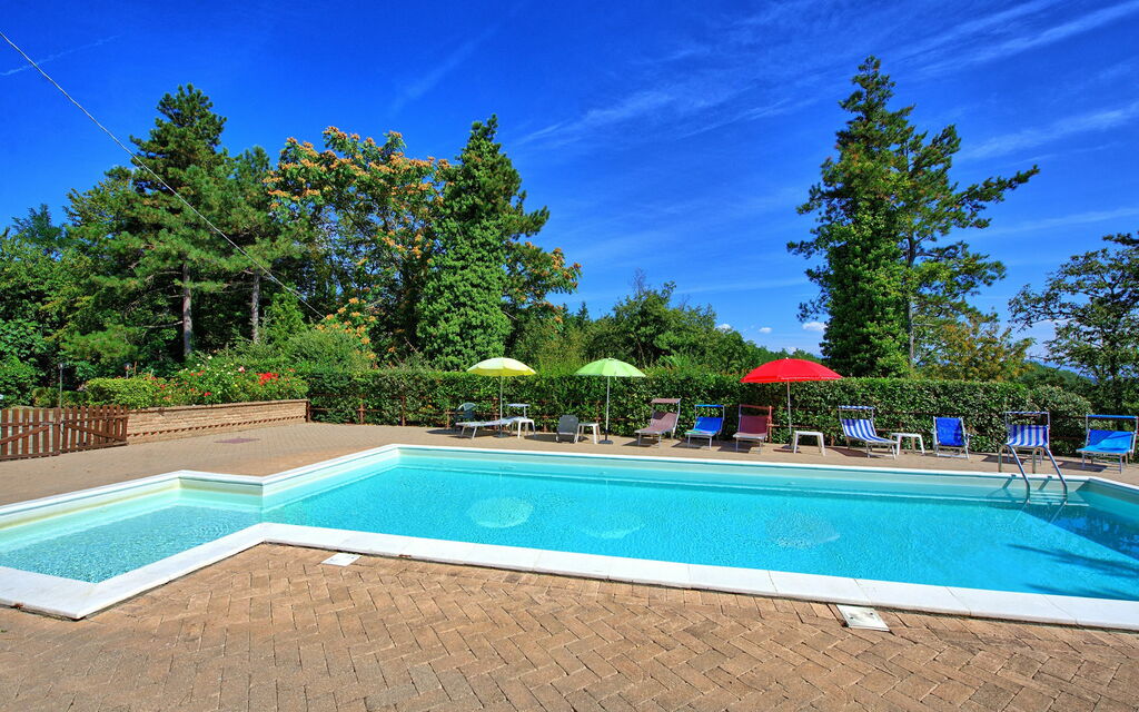 Villa Lorenzo: slå samman