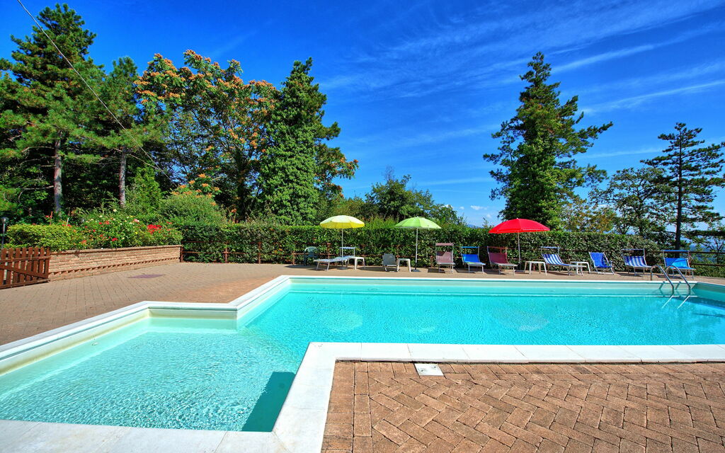 Villa Lorenzo: slå samman