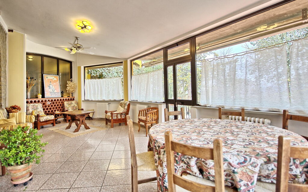 Villa Lorenzo: Lunchrum