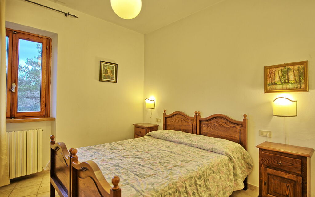 Villa Lorenzo: sovrum