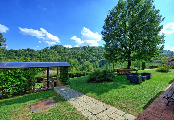 Villa Casentino: Ansichten