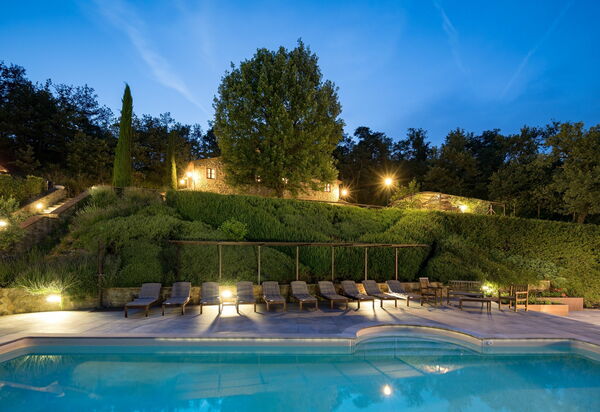 Villa Casentino: Ansichten