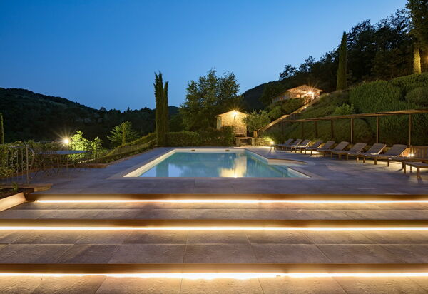 Villa Casentino: Ansichten