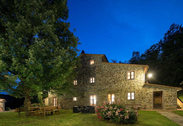 Villa Casentino: Ansichten